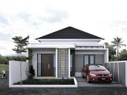 Semenjak rumah minimalis mulai banyak, para desainer rumah berebut untuk membuat model rumah minimalis 1 lantai yang terbaru. 10 Gambar Desain Rumah Minimalis 1 Lantai Terbaru Banyak Dicari Pasangan Muda Rumah123 Com
