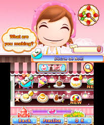 Credit plans available see options. Cooking Mama Sweet Shop Nintendo 3ds Spiele Nintendo