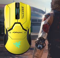 Razer viper ultimate cyberpunk 2077 limited edition. Cyberpunk 2077 Themed Razer Viper Ultimate Wireless Gaming Mouse Now Official Notebookcheck Net News