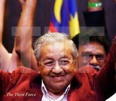 Najib might have successfully escaped mahathir once. 47 Tun Dr Mahathir Mohamad My Idola Ideas Mahathir Mohamad Doctor Federal Constitution