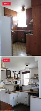 Modern kitchen cabinets smart kitchen kitchen cabinet design kitchen sets modern kitchen ikea is totally changing their kitchen cabinet system. Before And After 25 Budget Friendly Kitchen Makeover Ideas Hative