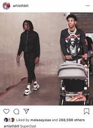 He weighs around 57 kg or 127 lbs. A Boogie Begs Baby Mama Ella Bands For Another Chance Celebrities Chime In Thejasminebrand