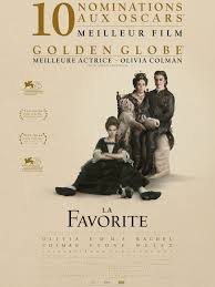 How long does the film last? La Favorite Film 2018 Allocine