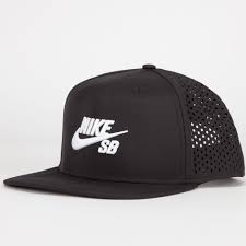Black And White Nike Trucker Hat Nike Sb Performance Mens Trucker Hat Black 629243 010 Mens Trucker Hat Trucker Hat Nike Sb
