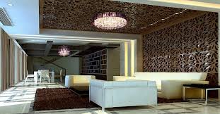 25 Elegant Ceiling Designs For Living Room Home And Gardening Ideas Living Room Ceiling Ceiling Design Wallpaper Interior Design
