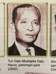 He was also the third chief minister of the state from 1967 to 1975, and was the president for the political party united sabah national organization (usno). Fahmi Reza On Twitter Sebagai Seorang Peminat Sejarah 13 Tahun Lalu Aku Pernah Hasilkan Satu Filem Pendek Bertajuk 10 Tahun Sebelum Merdeka Yang Menceritakan Tentang Satu Episod Sejarah Perjuangan Kemerdekaan Negara Kita