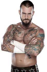 Cm Punk Cm Punk Talks Wm Match With Orton Mccool Answers Fans Cm Punk Punk Men S Wrestling