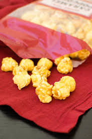 For a special vegan dessert, after you've tossed the popcorn with the caramel, add in some chocolate chunks and nuts of your choice! Trader Joe S Caramel Popcorn Is A Sweet Vegan Gluten Free Treat