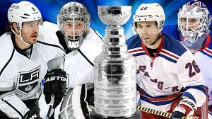Nhl final standings & playoff scores 2001. 2014 Stanley Cup Finals Preview Big Cities Front Center For Nhl S Showcase Series Warr We Are Regal Radio