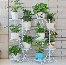 Pin By Patricia Ines Caceres On Suporte De Chao Plantas Indoor Flower Pots Plant Decor Diy Plant Stand