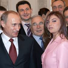 Vladimir putin got acquainted with his future wife lyudmila shkrebneva through a mutual friend. Vladimir Putin S Glamorous Secret Partner Alina Kabeva Gives Birth To Twins World News Mirror Online