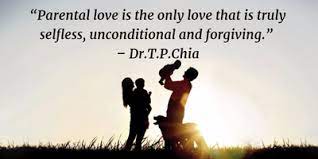 Here are some quotes on a parents love and care. Quotes On Parent S Love The Purest Love Ever Enkiquotes