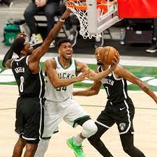 The most exciting nba playoffs replay games are avaliable for free at full match tv in hd. Milwaukee Bucks Vs Brooklyn Nets Playoff Roundtable Brew Hoop