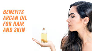Argan oil has significant benefits for those suffering from hair loss. Argan Oil Benefits For Hair And Skin 5 Health Benefits Of Argan Oil For Skin And Hair Youtube