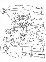 Зак эфрон, ванесса энн хадженс, эшли тисдейл и др. Kids N Fun Com 9 Coloring Pages Of High School Musical