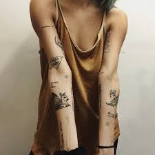 Maybe you would like to learn more about one of these? Small Tattoo On Arm For Female Novocom Top