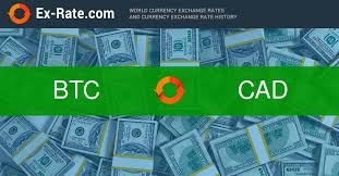 1 canadian dollar is 0.000017 bitcoin. How Much Is 1 Bitcoin Btc Btc To Cdn Cad According To The Foreign Exchange Rate For Today