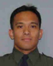 Reflections for Border Patrol Agent Eric N. Cabral, United States  Department of Homeland Security