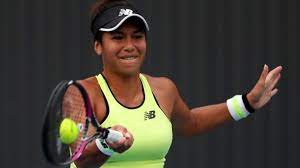 Heather watson has been in and around the wta top 50 for many years. Heather Watson My New Boyfriend Has Helped Me On And Off The Court