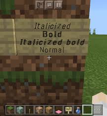 Discover the different types of fonts and how they are displayed. Mcpe Bedrock Thin Font Texture Pack Mcpack Mcbedrock Forum