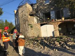 C'est pas comme si il y avait des tremblements de terre tout les jours. Seisme Dans Le Sud Est De La France Peut Il Y Avoir Une Replique