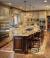 Farmhouse White Glazed Kitchen Cabinets