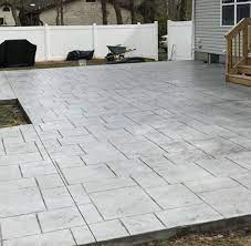 How to make money with the lil' bubba curb machine. Concrete Contractor Ocean County Nj Coastal Edge Concrete Llc