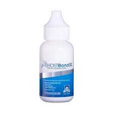 Ghost Bond Xl Hair Replacement Adhesive 1 3oz Invisible Bonding Glue Extra Moisture Control Light Hold For Poly Lace Wig Glue Hair Replacement Hair Glue