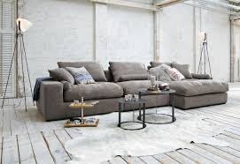 Enjoy cozy family movie nights and host classy cocktail parties alike all at this stylish sectional sofa. Industrial Living Beistelltisch Loft Sofa Etager
