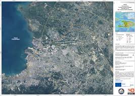 Haiti was devastated by a huge earthquake shortly after 1pm (uk time) on saturday august 14. Esa First Satellite Map Of Haiti Earthquake