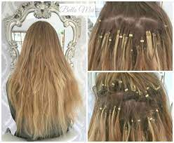 We'll review the issue and make a decision about a partial or a full refund. SÄ¯ Vakara Pakinktai Suvokti Micro Loop Hair Extensions Yenanchen Com