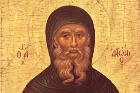 Saint Anthony the Great