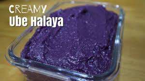 How To Make Ube Halaya Creamy Ube Halaya Creamy Purple Yam Jam Negosyo Recipe Youtube Ube Halaya Recipe Ube Recipes Ube Halaya Recipe Panlasang Pinoy