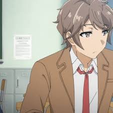 аниме этот глупый свин не понимает мечту девочки зайки Seishun Buta Yarou Wa Bunny Sempai No Yume Wo Minai The Young Pig Guy Isn T Dreaming Of A Bunny Girl Upperclassman Official Anim Bunny Girl Anime Anime Films