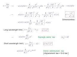 The objective of this note is to show that in teaching introductory. Blackbody Radiation Wien S Displacement Law Stefan Boltzmann Law Ppt Video Online Download