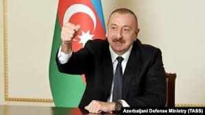 Алиев: «Мы достигли всех целей и восстановили свой суверенитет»