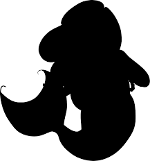 Download Svg Fish Half Girl Ocean Free Svg Image Icon Svg Silh