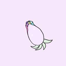 House Of Joy Rose Blog Insta Flower Aesthetic Pastel Goth Giphy