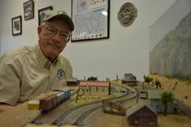 Still enough to do a small area. Railroader Wants To Bring Back Sahuarita History Local News Stories Gvnews Com