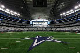 By brian_martin aug 12, 2021, 10:00am cdt / new / new. At T Stadium Home Of The Dallas Cowboys Ticketmaster Blog