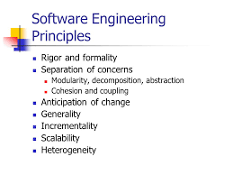 Software Engineering Principles Google Search Principles Engineering Coding