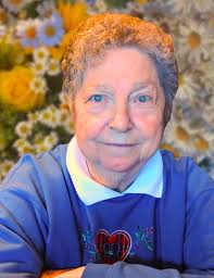 Obituary information for Elizabeth Ann Woodward