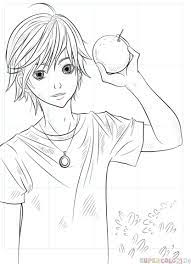 How To Draw Bishounen | Step By Step Drawing Tutorials