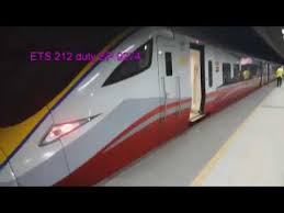 Once a route with limited the passengers who arrive to padang besar by train from bangkok, surat thani or hat yai can easily connect with ets services to kuala lumpur. 23 11 2019 Ktm Ets Platinum 9274 Kl Sentral Padang Besar Business Class Ride Youtube