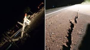 Hasta el momento no se reportan daños. Croum63avizcdm