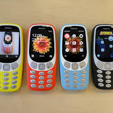Released 2017, may 85g, 12.8mm thickness feature phone 16mb storage, microsdhc slot. The Retro Nokia 3310 Now Comes With 3g And Works In The Us The Verge