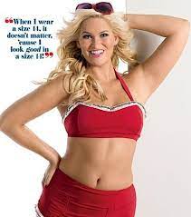 Size 14 Plus Size Beauty Whitney Thompson America S Next Top Model