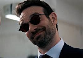 It was crazy how much Karen was biting her lips when looking at Matt in the  show...she wasn't even trying to hide the thirst 😭 : r/Daredevil