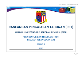 Menjustifikasikan cadangan perubahan reka bentuk dalam bentuk jadual. Rpt Rbt Tahun 6 2019 Kahanan