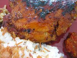 Resep Ayam Bakar Ganthari Resep Ayam Resep Makanan Resep Masakan Indonesia